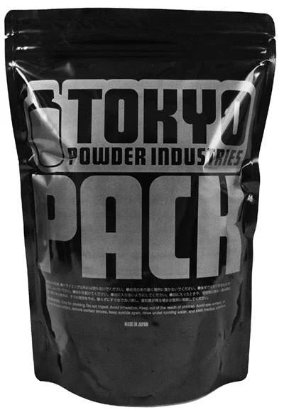 Tokyo Powder BLACK Climbing Chalk