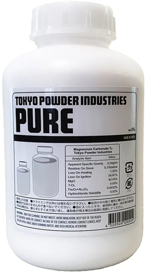 Tokyo Powder PURE Chalk